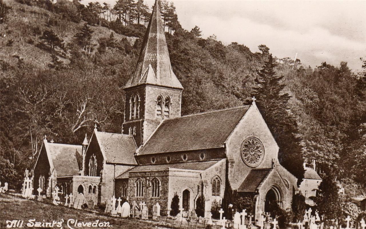 All Saints Church (Clevedon)