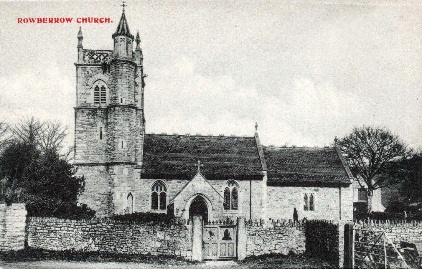 St. Michael's, Rowberrow