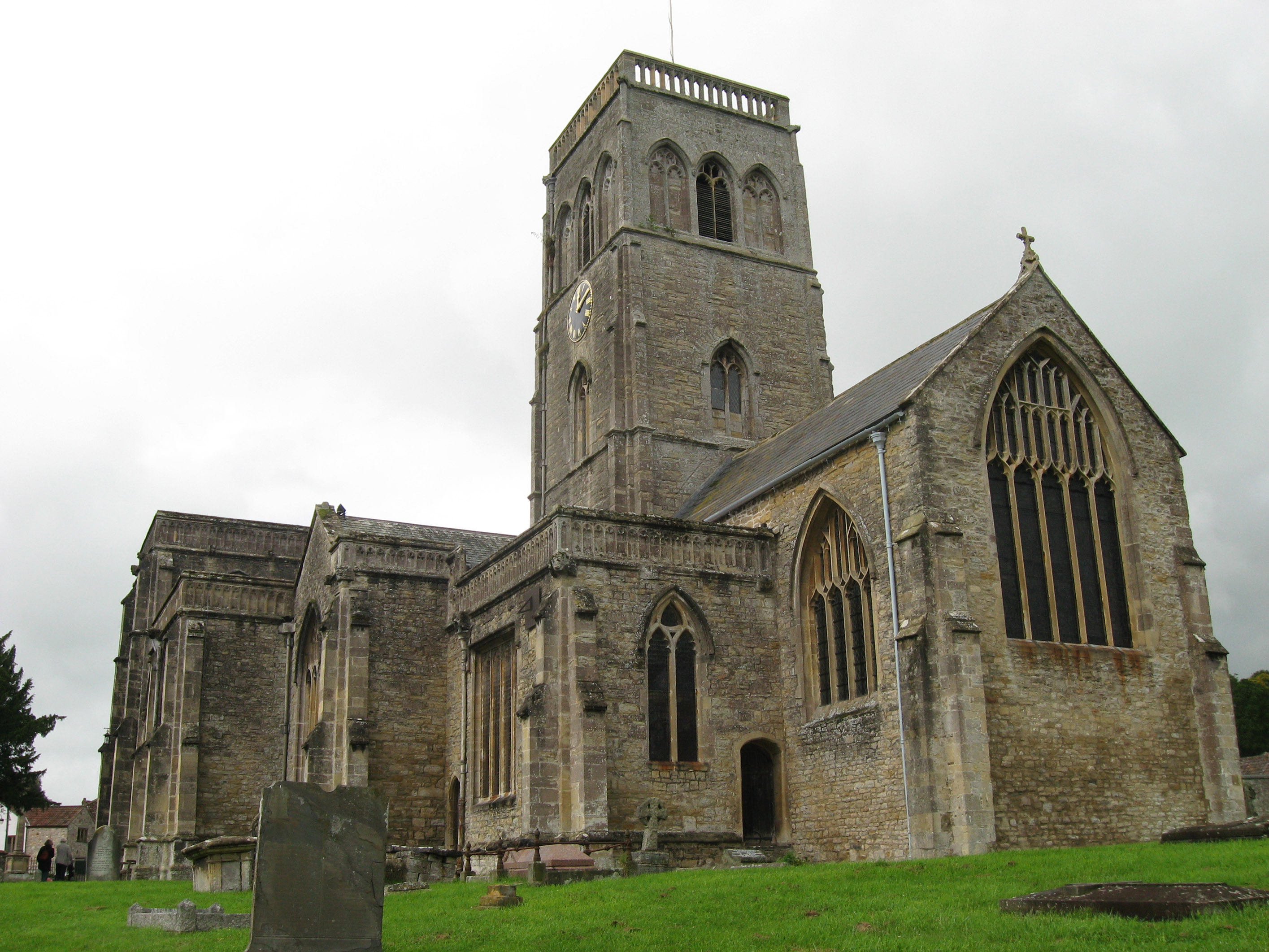 St Mary (Wedmore) 