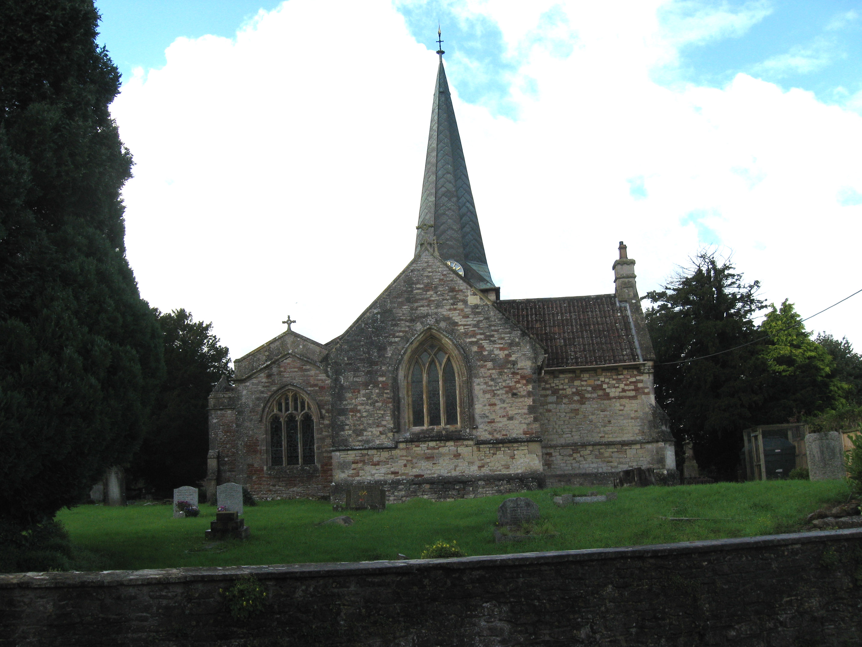 St Mary (West Harptree)