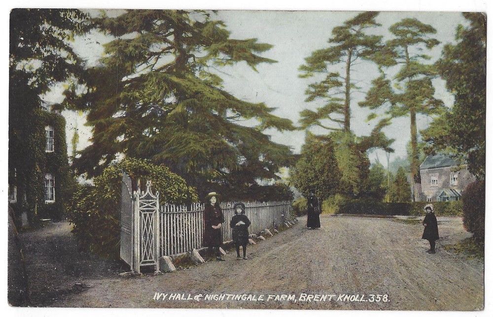 Ivy Cottage & Nightingale Farm