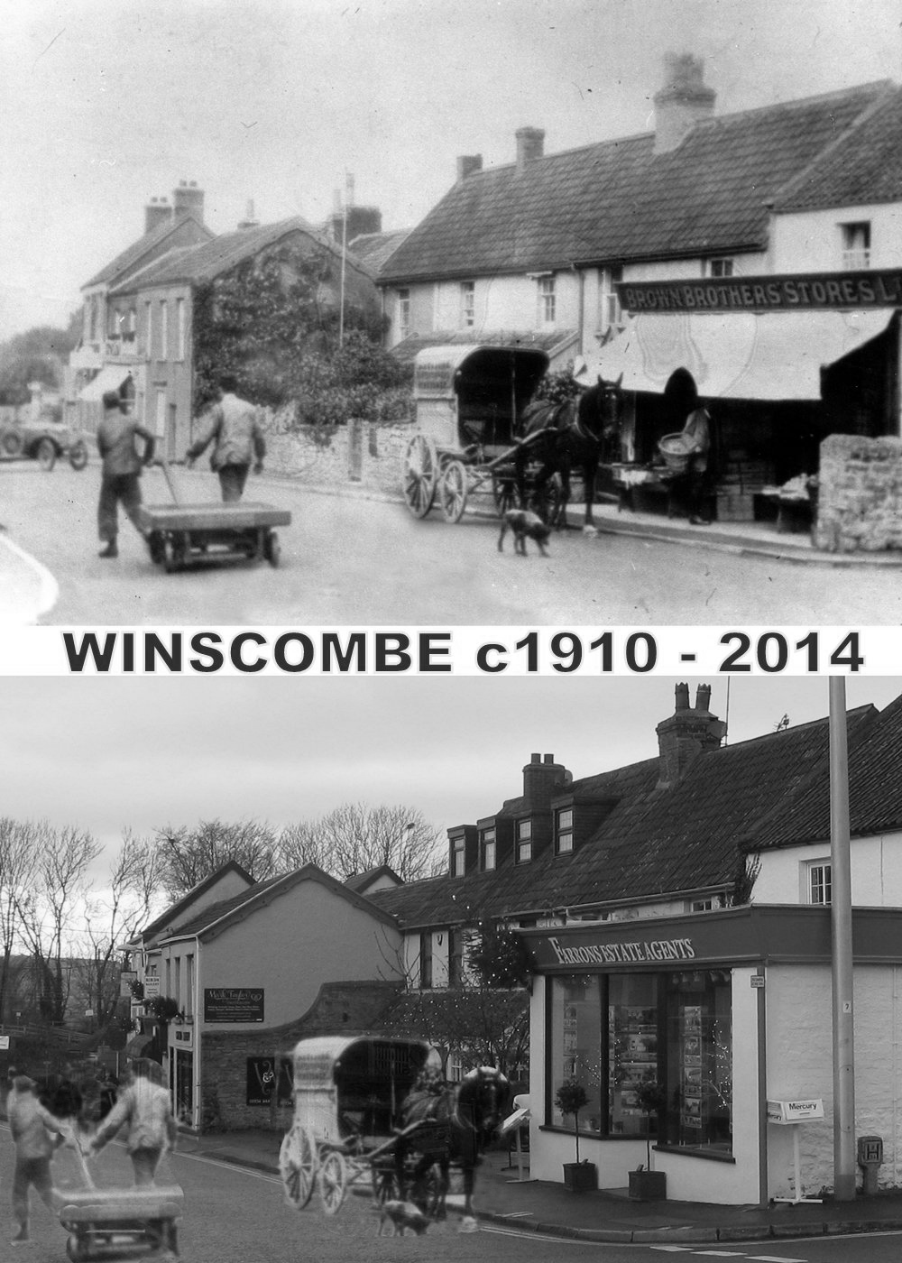 Winscombe c1910-2014