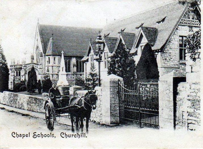 Chapel School.